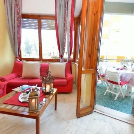 Fuer 6 Personen Ca 95 Qm In Viareggio, Toskana Provinz Lucca Apartment *